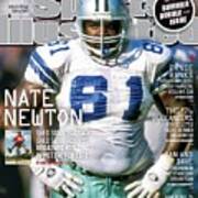 Nate Newton, Where Are They Now Sports Illustrated Cover Poster