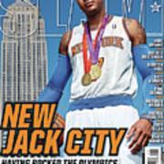 New Jack City Slam Cover Poster