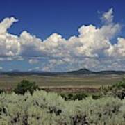 New Mexico Vista Poster