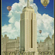 New York Day Poster