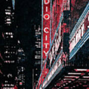 New York Panorama - 53 Poster