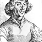 Nicolaus Copernicus Poster