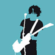 No295 My The White Stripes Minimal Music Poster Poster
