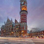 Nypl Jefferson Market Branch Poster