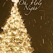 Oh, Holy Night Poster