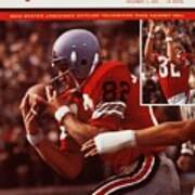 Ohio State Bruce Jankowski... Sports Illustrated Cover Poster