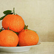 Oranges Poster