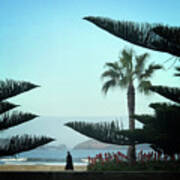 Paradise In Essaouira Poster