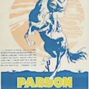 Pardon My Gun -1930-. Poster