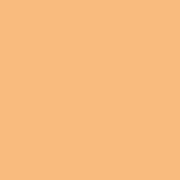 Peach Orange Solid Color By Delynn Addams For Interior Home Decor Poster