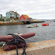 Peggy's Cove 370 #1 Poster