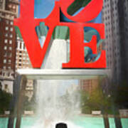 Philadelphia Love Poster