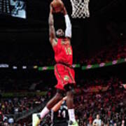 Phoenix Suns V Atlanta Hawks Poster