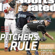 Pitchers Rule Why The Balance Of Power Has Shifted To The Sports Illustrated Cover Poster