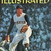 Pittsburgh Pirates Vern Law... Sports Illustrated Cover Poster