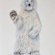 Polar Bear Baby 2 Poster