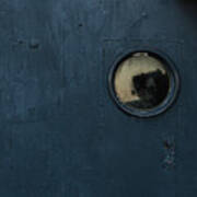 Porthole Poster