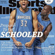 Prepare To Get Schooled, The Education Of The Games Next Sports Illustrated Cover Poster