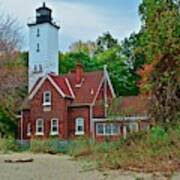 Presque Isle Lighthouse Poster