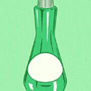 Product In A Bottle Poster