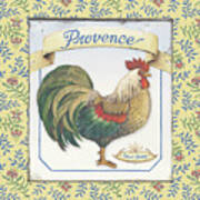 Provence Poster