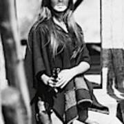 Raquel Welch In Hannie Caulder -1971-. Poster