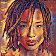 Rasta Love Poster