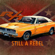 Rebel Charger Poster