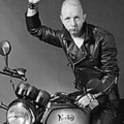 Rob Halford Poster