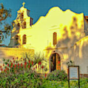 San Diego Mission 2 Poster