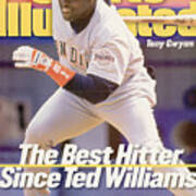 San Diego Padres Tony Gwynn... Sports Illustrated Cover Poster