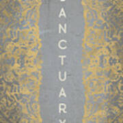 Sanctuary Poster