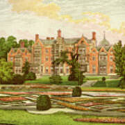 Sandringham, Norfolk, Home Poster