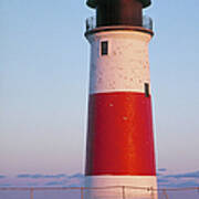 Sankaty Head Lighthouse Poster