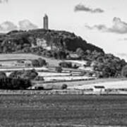 Scrabo Tower Poster