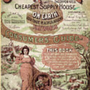 Sears And Roebuck Poster Poster