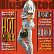Seattle Mariners Alex Rodriguez... Sports Illustrated Cover Poster