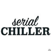 Serial Chiller Poster