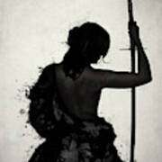 Female Samurai - Onna Bugeisha Poster