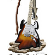 Soft Guitar 2 Poster