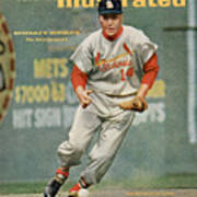 St. Louis Cardinals Ken Boyer... Sports Illustrated Cover Poster