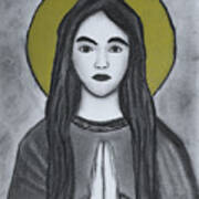 St. Philomena Poster