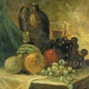 Still Life Poster