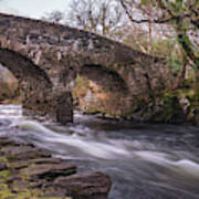 Stone Bridge, Killarney Ireland Poster