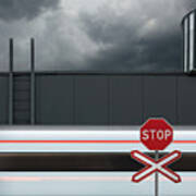 Stop Poster