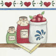 Strawberry Jam Poster