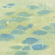 Nr 7 Studies Of Waves At Lidingoe Vattenstudie Fraan Lidingoe_0074_clean_up Poster
