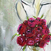 Blushing Bride Poster