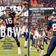 Tebow Amazing, Incredible, Phenomenal, Incomprehensible Sports Illustrated Cover Poster