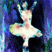 The Ballet Dancer Poster